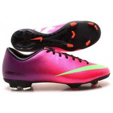 Бутсы мужские Nike 555613-635 MERCURIAL VICTORY IV FG